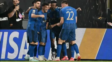 الهلال يستعيد الصدارة بتسجيل ليوناردو هدفًا في شباك مانشستر سيتي