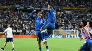 عاجل.. الهلال يحقق المفاجأة ويهزم مانشستر سيتي ويتأهل لدور الثمانية في كأس العالم للأندية