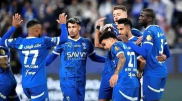 الهلال السعودي يحقق انتصاراً رباعياً على مانشستر سيتي ويتأهل إلى ربع نهائي كأس العالم للأندية