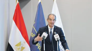 وزير الاتصالات: مصر تتصدر قائمة الدول الإفريقية لسرعة الإنترنت