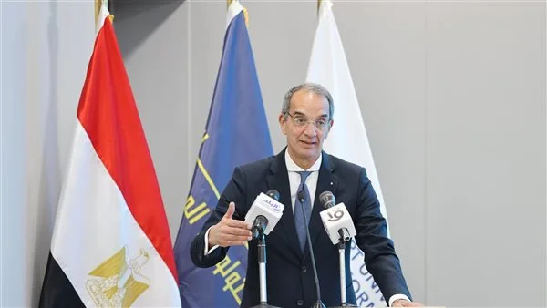 وزير الاتصالات: مصر تتصدر قائمة الدول الإفريقية لسرعة الإنترنت