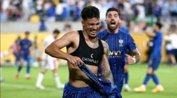 سبعة أهداف تؤدي لتأهل الهلال إلى دور ربع النهائي في كأس العالم للأندية على حساب مانشستر سيتي.
