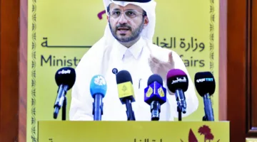 د. ماجد الأنصاري: رئيس الوزراء يحظى بجائزة تيبراري الدولية للسلام