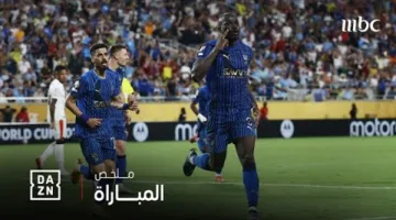 الهلال السعودي يسجل إنجازًا تاريخيًا للعرب ويخرج مانشستر سيتي من بطولة كأس العالم للأندية.