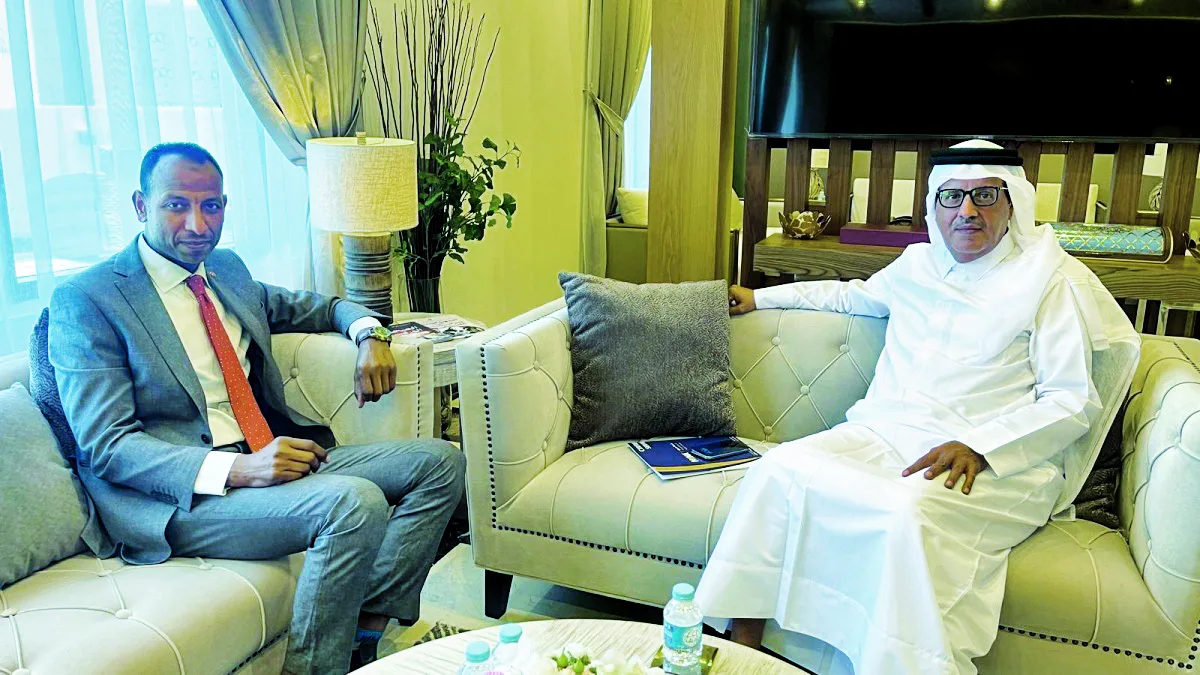 شراكة بين “المؤسسة القطرية للصحافة” و”جمعية محرري الشرق الأوسط”