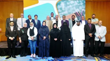 مركز ماكسيمايز التعليمي ينظم جلسة تعريفية موسعة