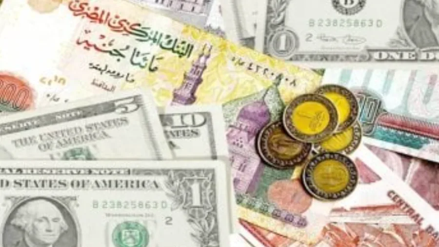 أسعار العملات الأجنبية والعربية مقابل الجنيه المصري بتاريخ الثلاثاء 1 يوليو 2025