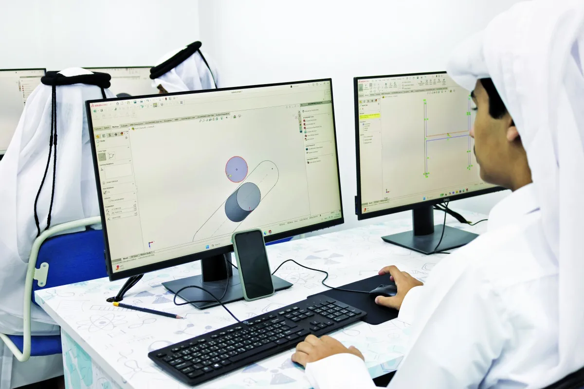النادي العلمي يبدأ انطلاق فعاليات النشاط الصيفي رقم 25 النادي العلمي يبدأ انطلاق فعاليات النشاط الصيفي رقم 25