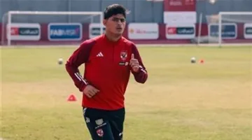 النجم الساحلي يطلب من الأهلي ضم كريستو.. التفاصيل الكاملة