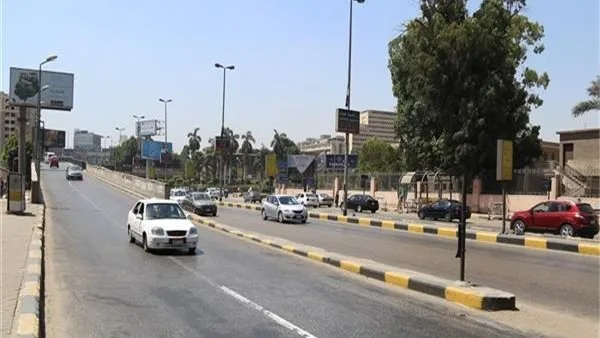 تحديث حركة المرور في القاهرة والجيزة اليوم الثلاثاء تحديث حركة المرور في القاهرة والجيزة اليوم الثلاثاء