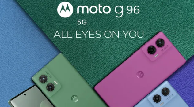 هاتف موتورولا Moto G96 5G: جهاز اقتصادي بمميزات رائدة.. اكتشف التفاصيل!