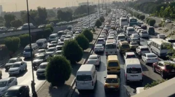 تحذير: تجنبوا استخدام الـ15 طريقاً وجسراً في بغداد
