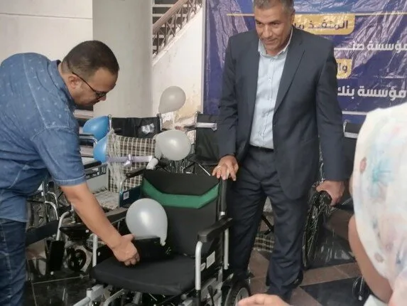 بالتعاون بين الحكومة والقطاع المدني.. بدء مشروع التنمية المستدامة في مركز قفط بالتعاون بين الحكومة والقطاع المدني.. بدء مشروع التنمية المستدامة في مركز قفط