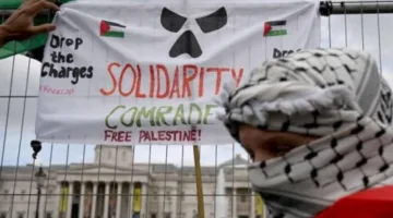 جمعية ‘العمل لنصرة فلسطين’ ستقدم استئنافًا ضد قرار حظرها في المملكة المتحدة