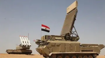 بمناسبة الذكرى الرابعة والخمسين لتأسيس “القوة الرابعة”.. قائد الدفاع الجوي: يمكنكم أن تكونوا مطمئنين.. سماؤنا محمية بنظام دفاعي متقدم