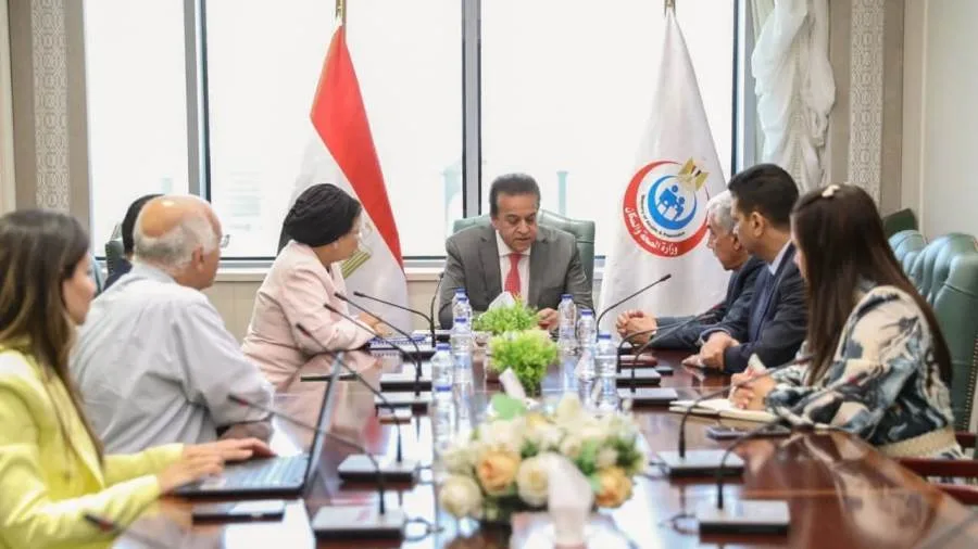 وزير الصحة يشهد توقيع اتفاقية بين الوزارة وغرفة مقدمي الرعاية الصحية في القطاع الخاص