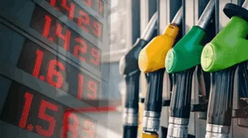جدول محدث وزيادة في أسعار الوقود!