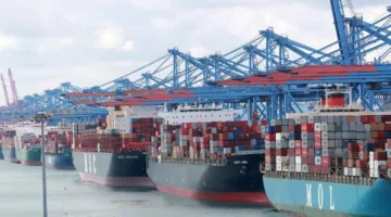 ارتفاع الصادرات الكورية بنسبة 4.3% في يونيو بسبب تزايد الطلب العالمي على أشباه الموصلات والسيارات.