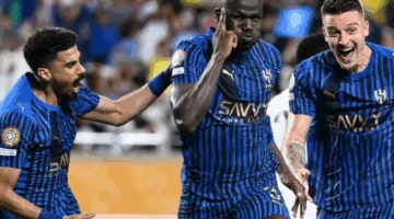 مفاجأة في كأس العالم للأندية: الهلال السعودي يحقق انتصارًا كبيرًا على مانشستر سيتي ويتأهل للدور ربع النهائي