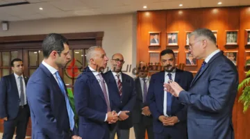 بدوي: اتفاق لفتح فرص جديدة للاستثمار في مجال التعدين وزيادة القيمة المضافة للموارد الطبيعية