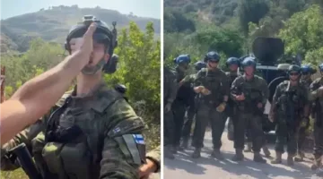 إطلاق سراح المتهم بصفع جندي “اليونيفيل” بعد احتجازه لمدة أسبوعين