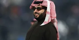 تركي آل الشيخ عقب انتصار الهلال التاريخي على مان سيتي: هذا هو الوصيف العالمي.
