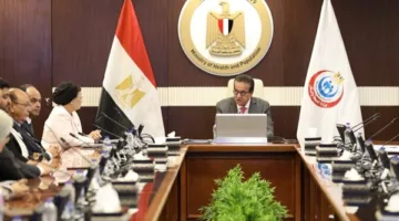 وزير الصحة يشارك في توزيع شهادات اجتياز دبلوم الاحتراف في إدارة الأعمال