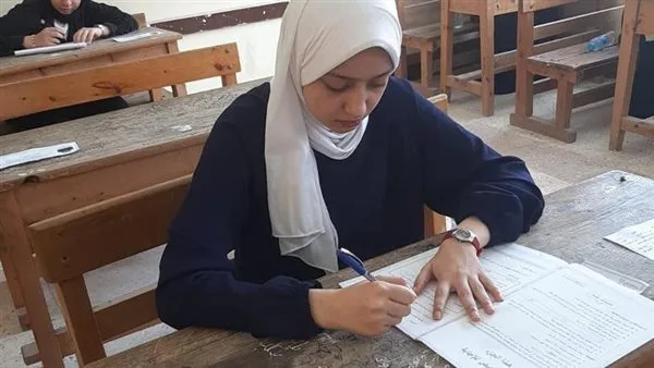 انطلاق امتحان حساب التفاضل والتكامل للثانوية العامة 2025 بالنظام التقليدي