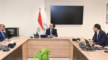 وزير الموارد المائية يراقب خطوات إنشاء متحف للري في مقر الوزارة بالعاصمة الإدارية