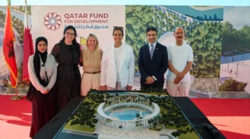 مشروع “ميدان قطر” في تيرانا يعكس قوة العلاقات بين قطر وألبانيا