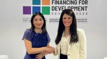 “المشاط”: تعاون إنمائي متجدد مع ألمانيا لتعزيز الاقتصاد المصري وتوسيع فرص تمويل التنمية