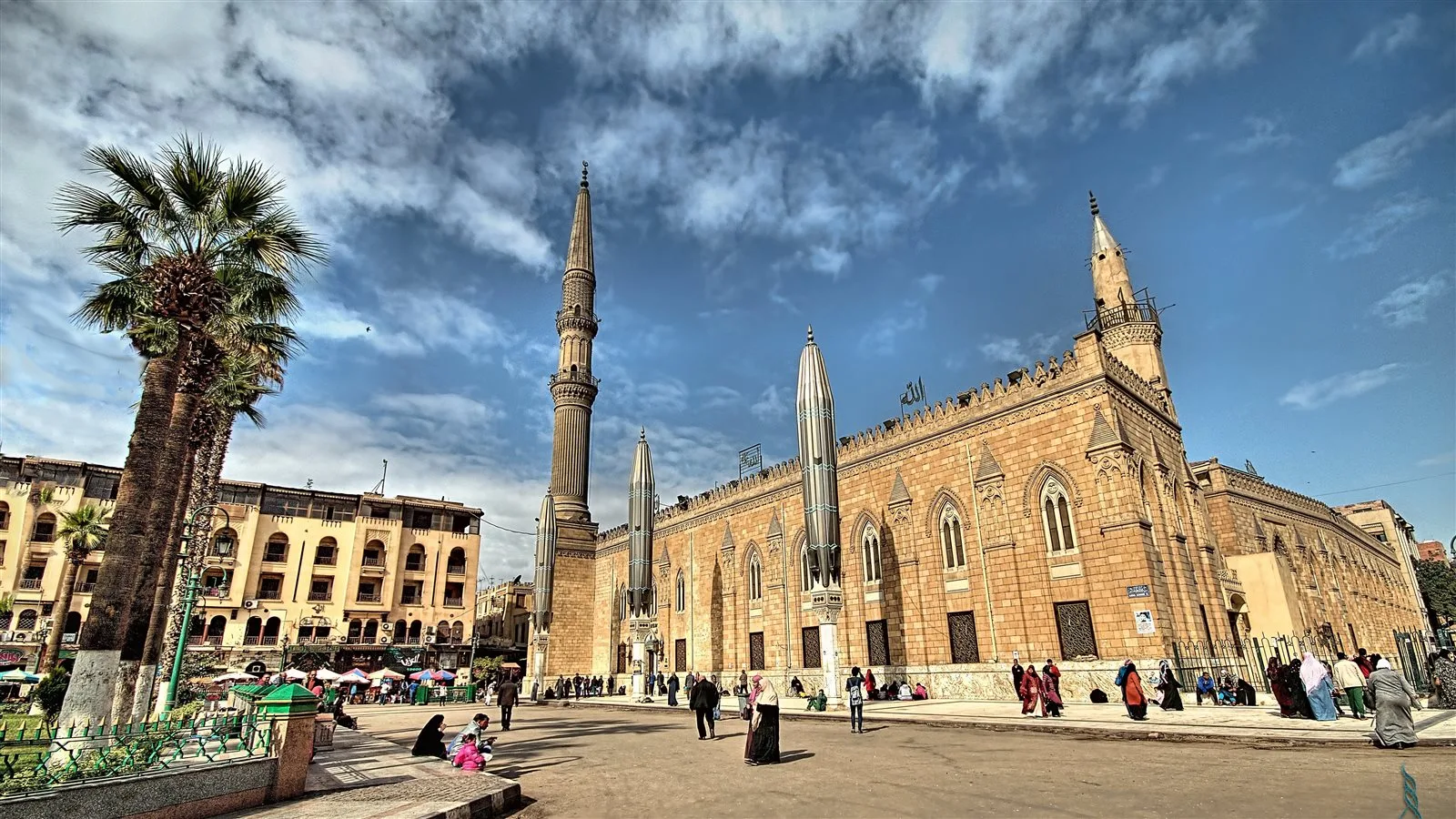 إغلاق مؤقت لضريح الإمام الحسين خلال يوم عاشوراء للصيانة.