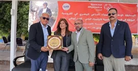 انطلاق منافسات الأولمبياد الخاص المصري في رياضة الفروسية استعداداً للبطولة الإقليمية في “العين” بأبوظبي 2025
