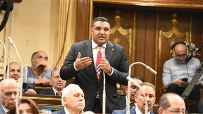 النائب محمود عصام يسلط الضوء على أزمة العقارات المهددة بالسقوط خلال مناقشات الإيجار القديم ويطالب بخطة واضحة لحل المشكلة.