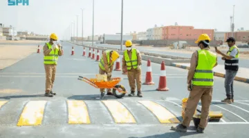 أمانة تبوك تعزز جهودها في صيانة الحدائق والمتنزهات والمرافق المختلفة