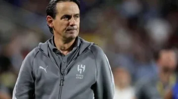 إنزاجي، مدرب الهلال: الانتصار على مانشستر سيتي يُعد “لحظة تاريخية”