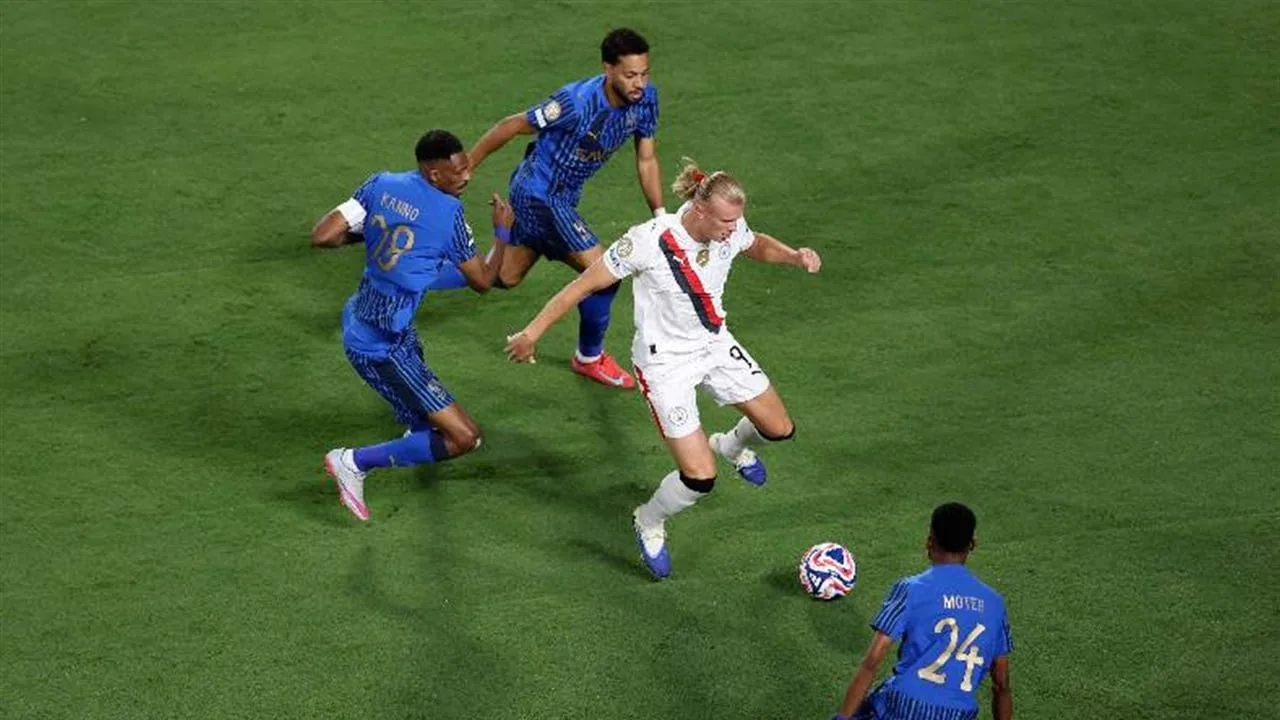 بالتغلب على سيتي.. جائزة الهلال تتجاوز 34 مليون دولار بالتغلب على سيتي.. جائزة الهلال تتجاوز 34 مليون دولار