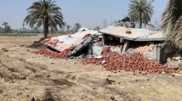 محافظ المنيا: تقديم أي مسؤول تنظيم أو رئيس قرية للمحاكمة في حال تسجيل مخالفات بناء لديهم.