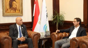 باسل رحمي: نهدف إلى توسيع تمويل المشروعات الصغيرة من خلال التعاون مع القطاع الخاص.