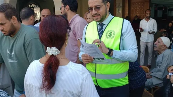 هيئة الرعاية الصحية تُعلن عن إطلاق النظام الرسمي للتأمين الصحي الشامل في أسوان.