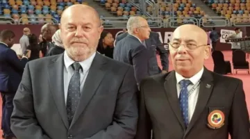 اكتشف تشكيلة منتخب الكاراتيه في البطولة الأفريقية المقامة في نيجيريا