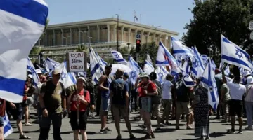 إسرائيل: وزراء ونواب من اليمين ينتقدون المحكمة العليا