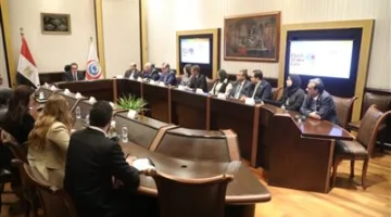وزير الصحة يترأس اجتماع اللجنة العليا لمتابعة مشروع الشبكة الوطنية لرعاية مرضى السكتات الدماغية