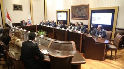 وزير الصحة يترأس اجتماع اللجنة العليا لمتابعة مشروع الشبكة الوطنية لرعاية مرضى السكتات الدماغية