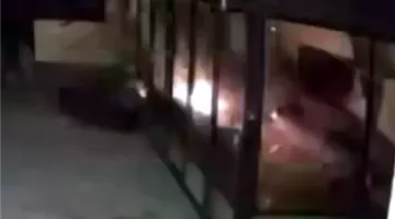 قنبلة يدوية تُهاجم مكتباً في منطقة لبنانية… حالة من الذعر وتحذيرات! (شاهد الفيديو في الخبر)