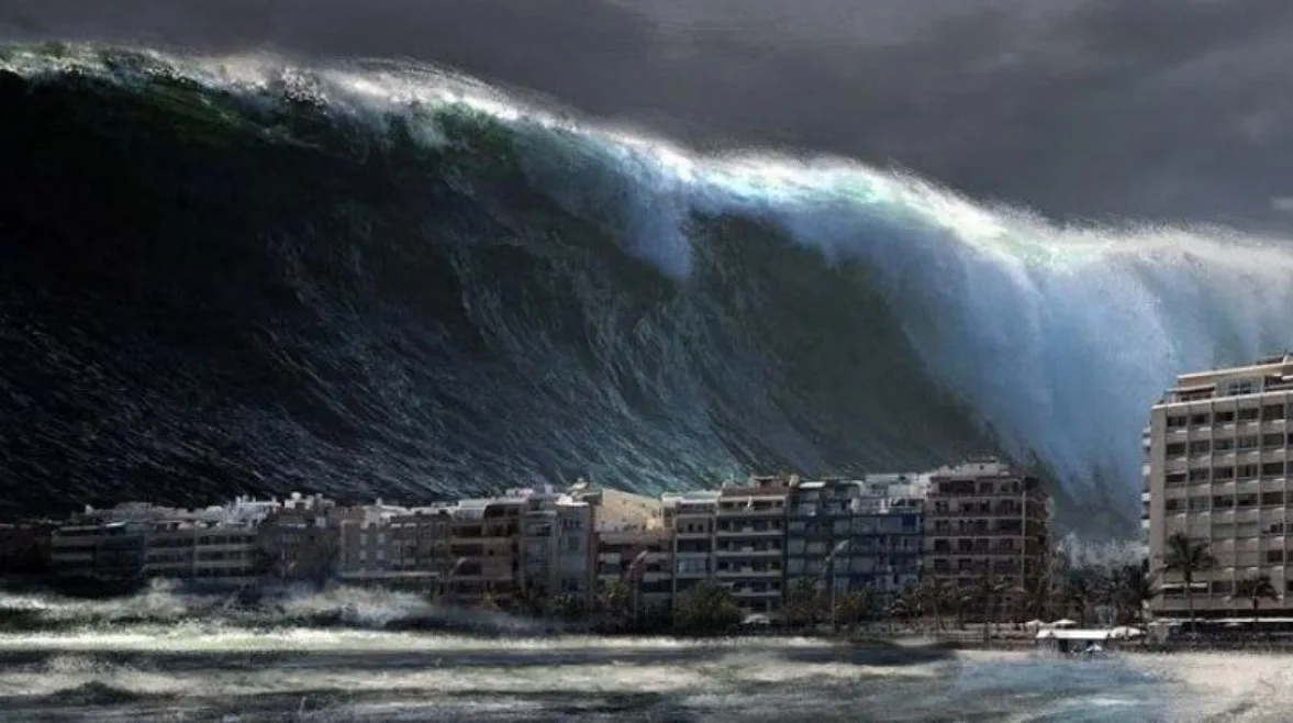 30 قنبلة نووية: الخبراء يكشفون الحقيقة وراء فيديو “قبطان التسونامي”