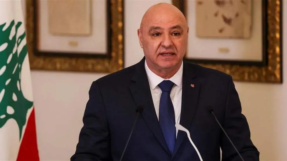 الرئيس عون يتناول مع وفد اتحاد الأفران قضايا القطاع. الرئيس عون يتناول مع وفد اتحاد الأفران قضايا القطاع.