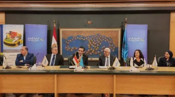 المصرف المتحد ونقابة الصحفيين يبرمان اتفاقة جديدة لتعزيز التمويل العقاري للأعضاء.