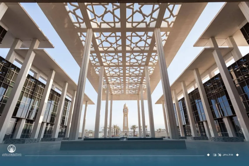 جامعة الأميرة نورة تقيم مجموعة من الفعاليات التدريبية لتعزيز الابتكار التكنولوجي والمعرفي.