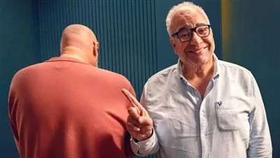 غدًا.. بيومي فؤاد يكون ضيف معتز التوني في برنامج فضفضة أوي